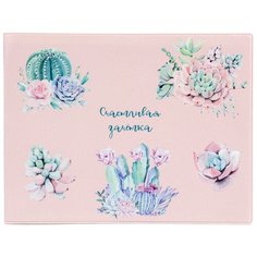 Обложка для зачетной книжки Kawaii Factory, розовый