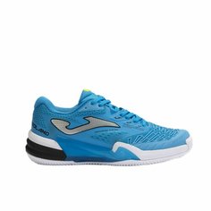Кроссовки JOMA, размер EU-45/ CM-30, черный, белый, серый, голубой