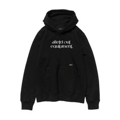 Худи Afield Out Equipment, размер XL, , чёрный