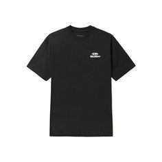 Футболка Butter Goods Organic Tee, размер XXL, черный/белый