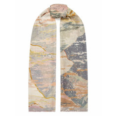 Палантин ELEGANZZA для женщин,180х70 см, Желтый