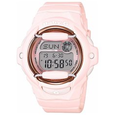 Наручные часы CASIO, розовый