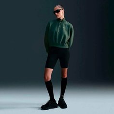 Толстовка NIKE Phoenix Fleece, размер 48-50, , зеленый