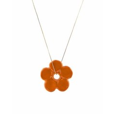ZOTOV A & Y JEWELLERY, оранжевый