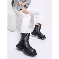 Ботинки Betsy, размер 38, черный