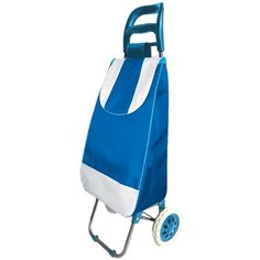 Сумка-тележка HomieLand, 35 л, 35х95х95 см, синий