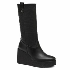 Полусапоги Giovanni Fabiani, размер 40, черный