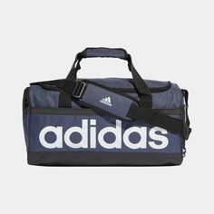 Сумка спортивная adidas, 25 л, синий