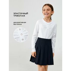 Джемпер Acoola, размер 122, белый
