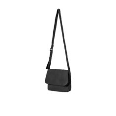Сумка сэтчел mazi untitled S.Post Bag, фактура матовая, серый