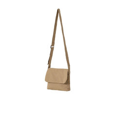 Сумка сэтчел mazi untitled S.Post Bag, фактура матовая, бежевый