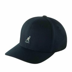 Бейсболка KANGOL для мужчин и женщин, размер S/M, темно-синий
