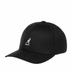 Бейсболка KANGOL для мужчин и женщин, размер XXL, черный