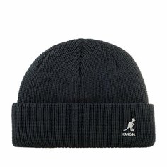 Шапка бини KANGOL для мужчин и женщин, размер 0, синий