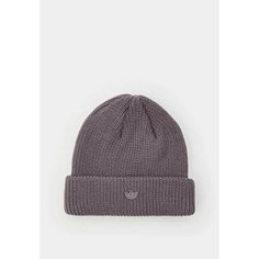 Шапка adidas Originals SHORT BEANIE для мужчин и женщин, размер 54-56, серый