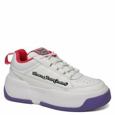 Кроссовки Versace Jeans Couture Versace Jeans Couture 75VA3ST1, размер 38, белый