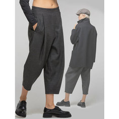 Брюки багги LK urban dress, размер 48