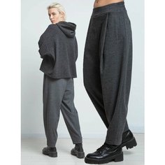 Брюки бананы LK urban dress, размер 44