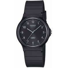 Наручные часы CASIO Collection, черный/серый