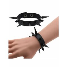 Браслет , черный Gloves Mittens