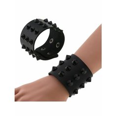 Браслет , черный Gloves Mittens