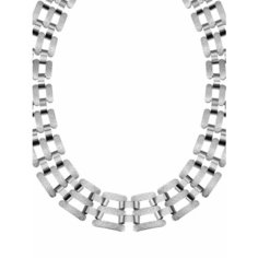 Колье OTOKODESIGN, серебро