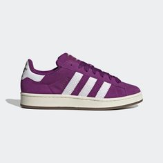 Кроссовки adidas Originals Campus 00s, размер 7 UK, Velvet Purple