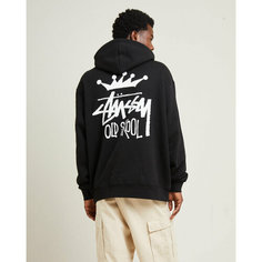 Худи Stussy SS23, размер XL, , черный