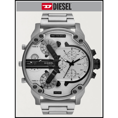 Наручные часы DIESEL, серебристый