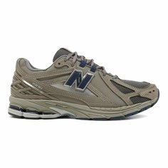 Кроссовки New Balance 1906R, размер 43 EU, коричневый