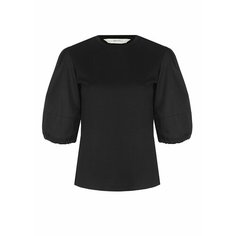 Блуза Max Mara, размер S, черный