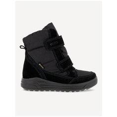 Ботинки ECCO URBAN SNOWBOARDER, размер 39, черный
