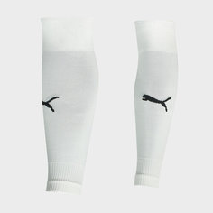 Гетры спортивные PUMA Гетры Puma Teamgoal 23 Sleeve Socks, размер М, белый