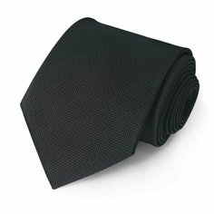 Галстук WHY NOT BRAND, черный