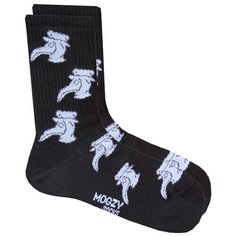 Носки MOGZY, размер 36-40, черный..