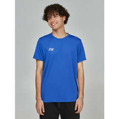 Футболка спортивная FN T-Shirt Training футболка мужская, 1 шт., размер XL, cиний ФН