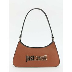 Сумка Just Cavalli, светло-коричневый