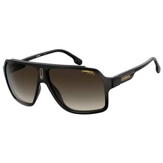 Солнцезащитные очки Carrera, черный