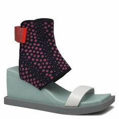 Босоножки UNITED NUDE, размер 40, темно-синий