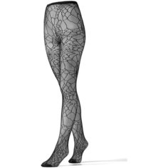 Колготки Le Cabaret, 40 den, размер 2-3, черный