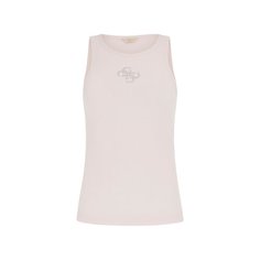 Майка GUESS, размер L, розовый