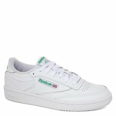 Кроссовки Reebok Club C 85, размер 37,5, белый