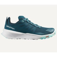 Кроссовки Salomon PATROL W, размер RU 40 UK 7.5 US 9, синий