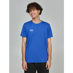 Футболка спортивная FN T-Shirt Training футболка мужская, 1 шт., размер XS, cиний ФН