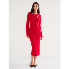 Платье Vittoria Vicci, размер L/XXL, красный