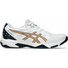 Кроссовки ASICS GEL-ROCKET 11, размер 44 EUR /10 US /28 см, белый