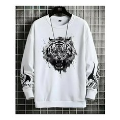 Лонгслив Ласкита, размер 6XL, , белый
