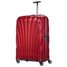 Чемодан Samsonite, 123 л, размер XL, Красный/Red