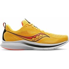 Кроссовки Saucony Kinvara 13, размер 12,5 US, желтый