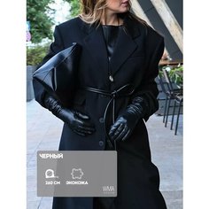 Ремень WMA STORE для женщин, черный